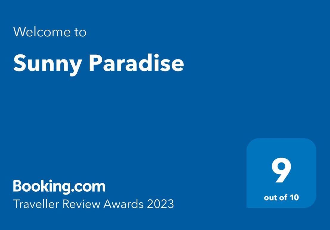 Sunny Paradise Bihac Exterior photo