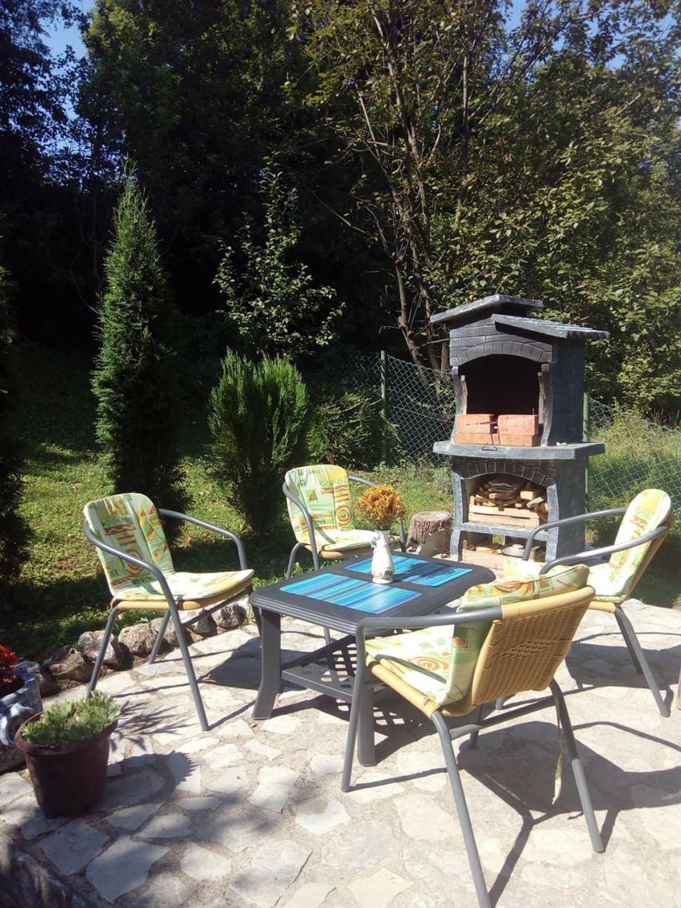 Sunny Paradise Bihac Exterior photo