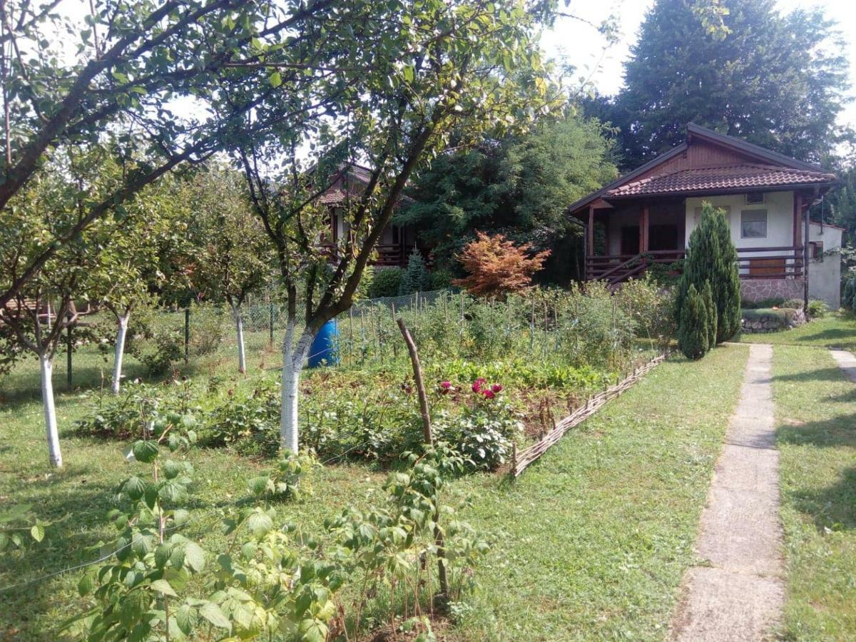Sunny Paradise Bihac Exterior photo