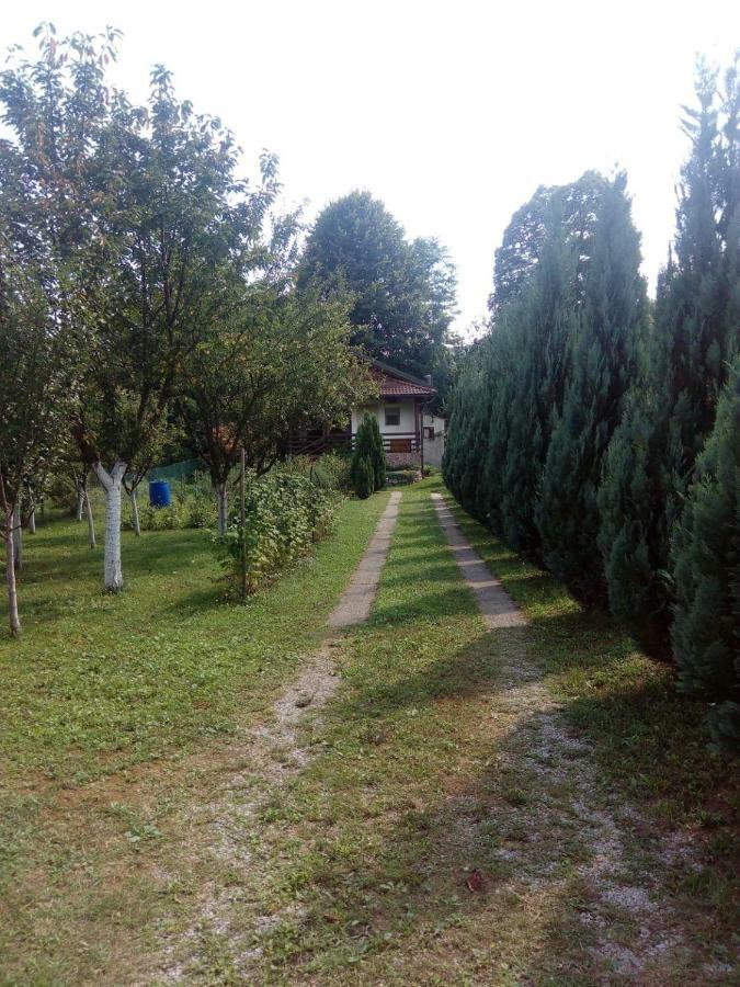 Sunny Paradise Bihac Exterior photo